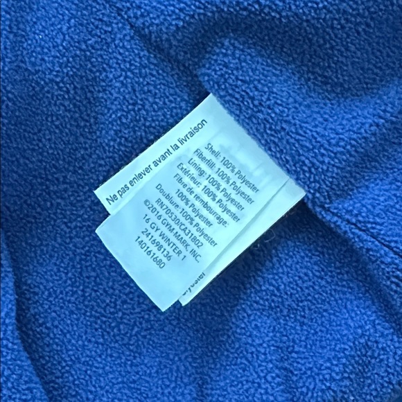 Gymboree Toddler Girls’ Puffer Vest With Ears Size 2T - Picture 8 of 8